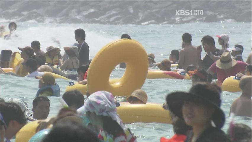 제주 관광객 사상 최대…방 구하기도 어려워