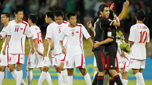 U-20 월드컵 북한, 멕시코에 완패 1무 1패