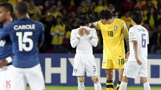 U-20 월드컵, 최종전서 16강 결정