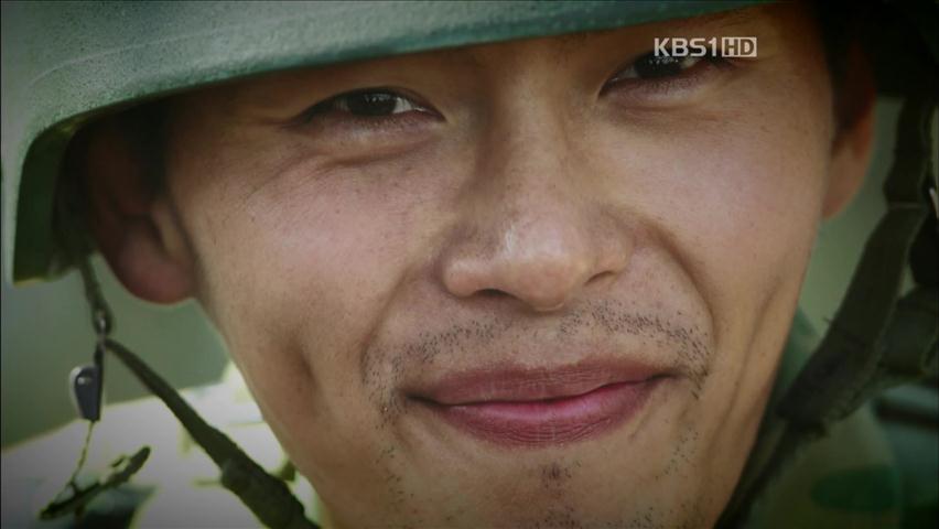 현빈 “한계에 부딪쳐 보고 싶어 해병 지원”