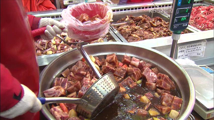 ‘고기 1인분’ 측정 방법 표준화