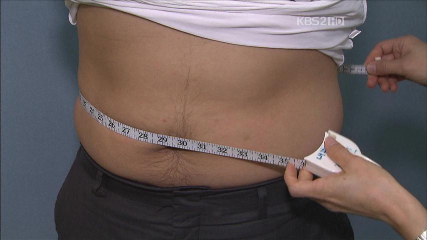 비알콜성 ‘지방간’ 혈관건강 위협!
