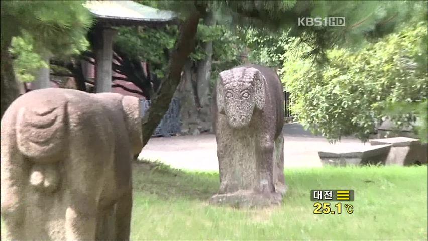 일본 곳곳에 한국 문화재…보존 관리 허술