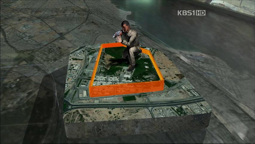 지하벙커에 비밀통로…카다피 ‘철옹성 요새’