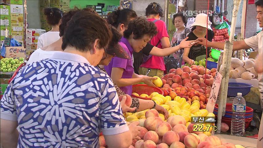 추석 씀씀이 줄인다! 선물 3~5만 원대 선호