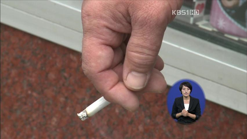 “잠 깬 직후 흡연하면 폐암 위험 증가”