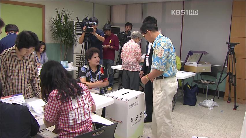 주민투표 표심으로 본 ‘서울 민심의 향배’