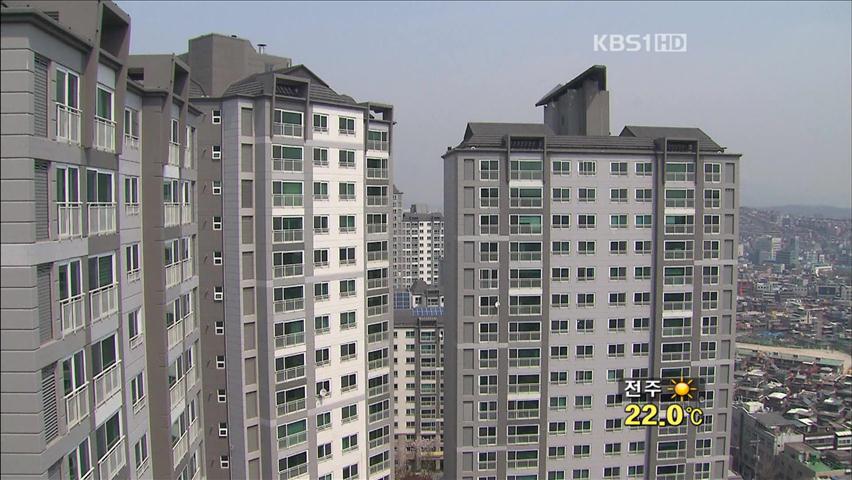서울 전셋값 7개월 만에 최대치 상승
