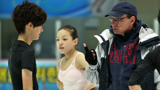 피겨 첫 외인 코치 ‘제2 김연아 찾기’