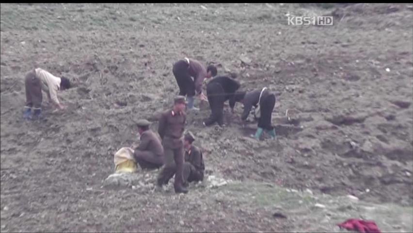 [단독] 탈북자 수감 ‘노동 단련소’ 내부 공개