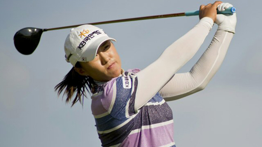 양희영, LPGA투어 연장전 끝 준우승