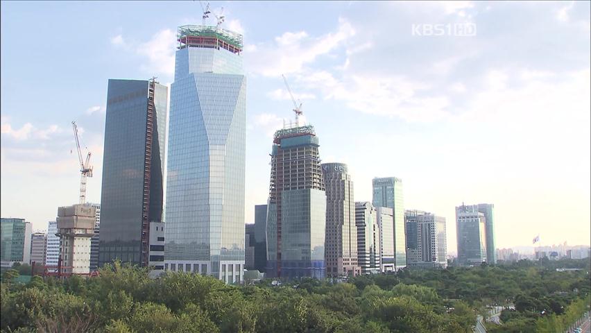 ‘284m 서울국제금융센터’ 스카이라인 바뀐다