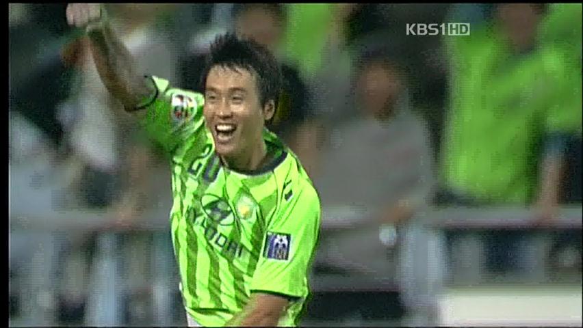 이동국, 조광래호 첫 발탁