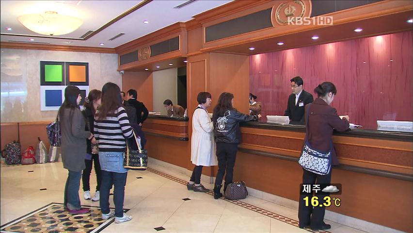 숙소 태부족…인프라 콘텐츠도 ‘시급’