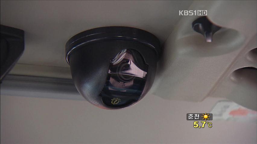 CCTV의 두 얼굴…사생활 보호 대책은?