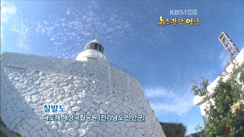 [뉴스광장 영상] ‘칠발도’