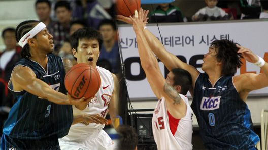 농구 점프볼, KCC ‘개막 악연’ 탈출