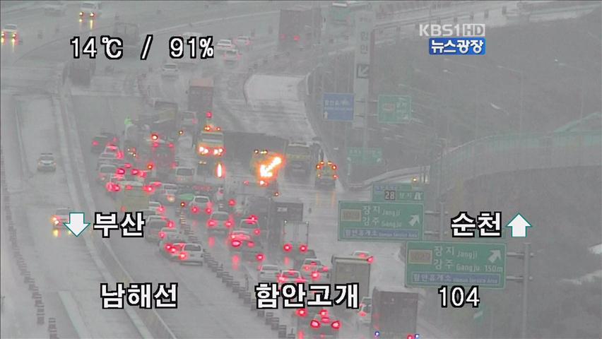 이 시각 고속도로