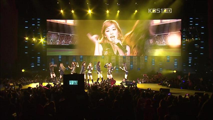 K-POP, 아시아 첫 매디슨스퀘어 공연