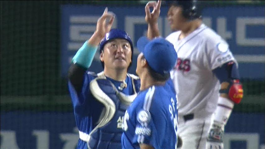 ‘설욕’ 삼성-‘관록’ SK, KS 스타트!