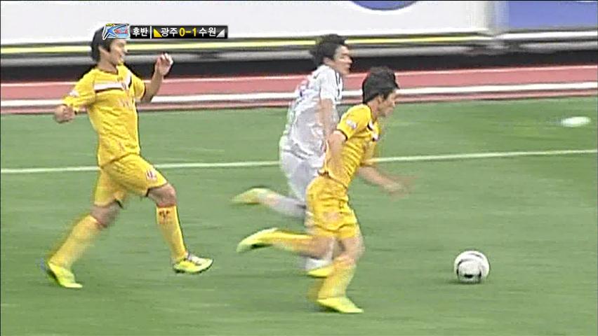 [광주:수원] 3위 경쟁Ⅰ