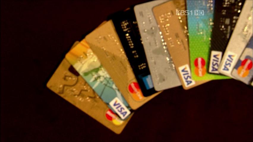 신용카드사 회원 모집 비용 급증 外