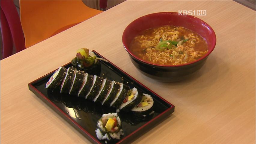 분식점 김밥·떡볶이에도 열량 등 영양 표시