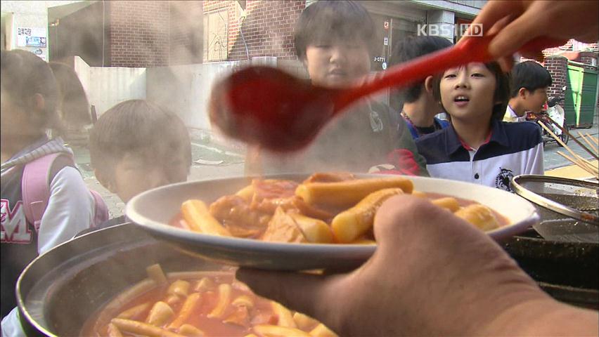 분식점 김밥·떡볶이에도 열량 등 영양 표시