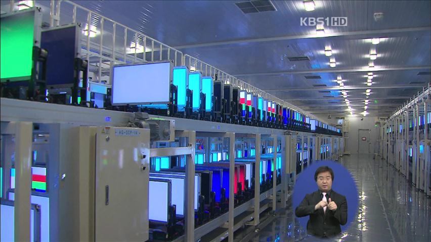 LCD 국제 담합 적발…1,900억 과징금 ‘폭탄’