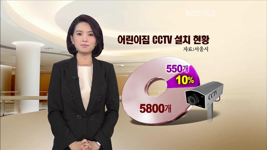 [뉴스토크] 어린이집 CCTV 의무화 논란