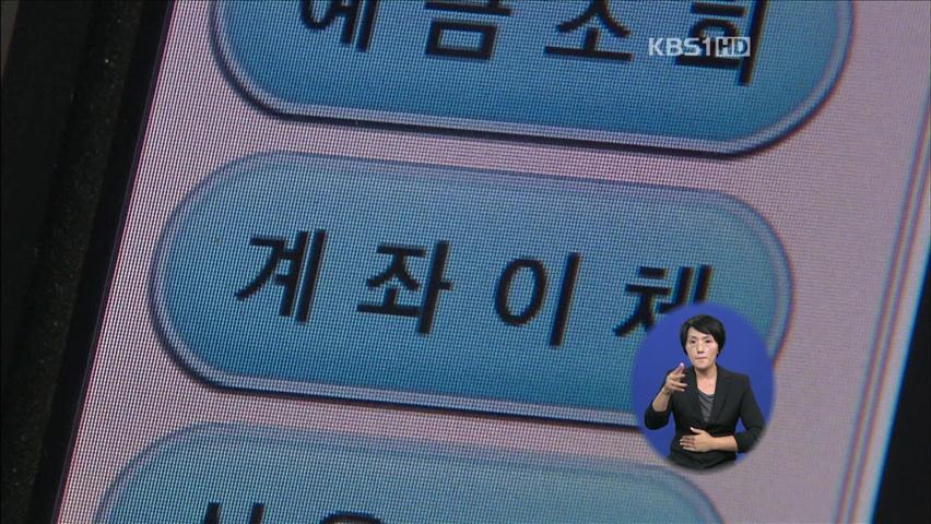 ‘보이스피싱’ 카드론 사기대출 일당 검거