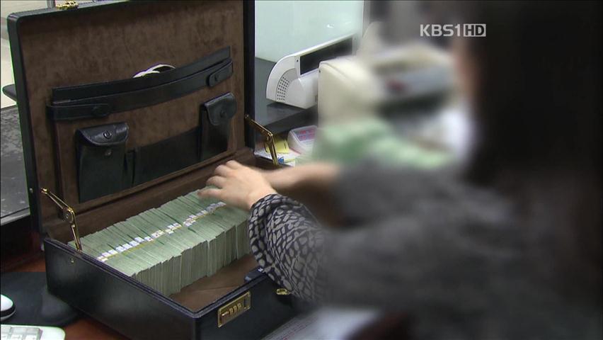 ‘역외탈세’ 통한 편법증여…갈수록 지능화