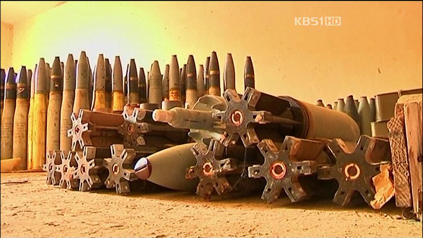 알-카에다 지부 “카다피 무기 일부 획득”