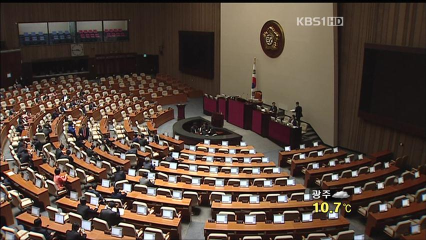 한나라당, 오늘 의총서 FTA 조속 처리 논의