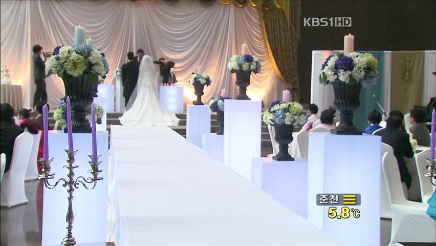 30대 중후반 여성 미혼율 급증