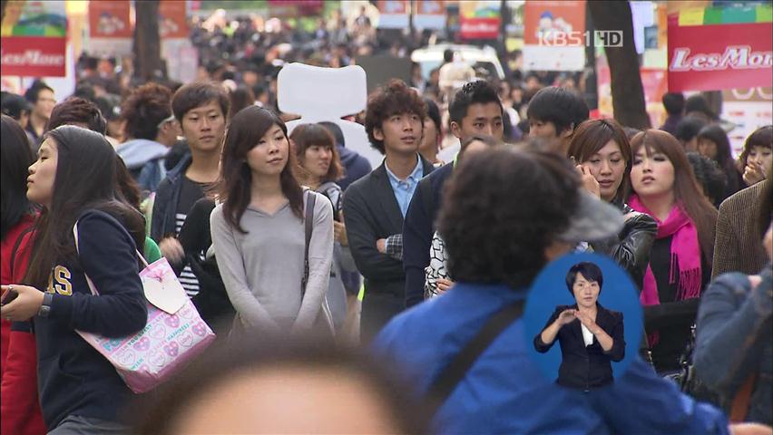 30대 중후반 여성 미혼율 3배 ↑