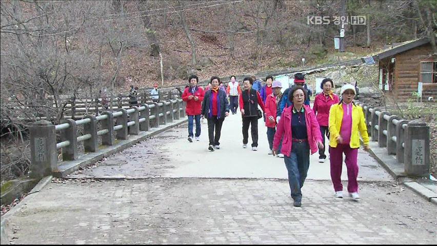 내 몸에 맞는 등산로는?…‘등급제’ 시행
