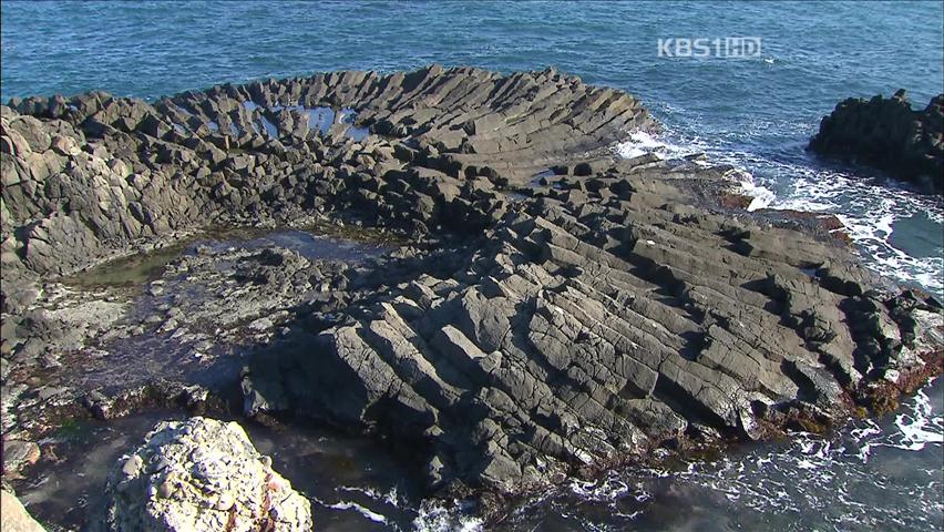 [자연과 인간] 방치되는 세계적 ‘주상절리’