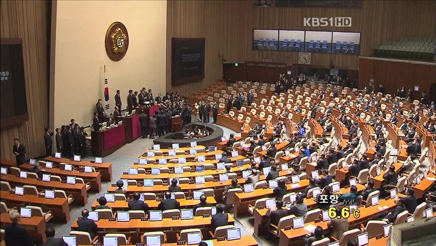 한미 FTA 비준동의안 통과…‘일사천리’ 진행