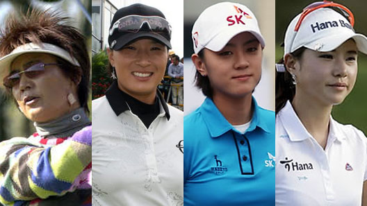 [스포츠 타임머신] LPGA 첫 승에서 101승까지