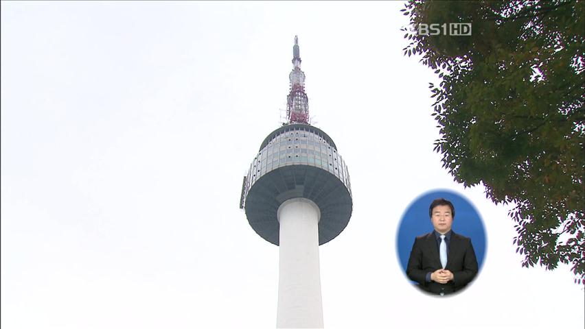 외국인들이 뽑은 서울 최고 명소는 ‘남산’