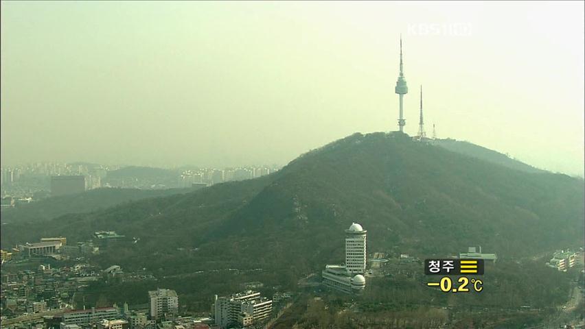 외국인들이 뽑은 서울 최고 명소는 ‘남산’