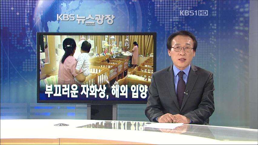 [뉴스해설] 부끄러운 자화상, 해외 입양