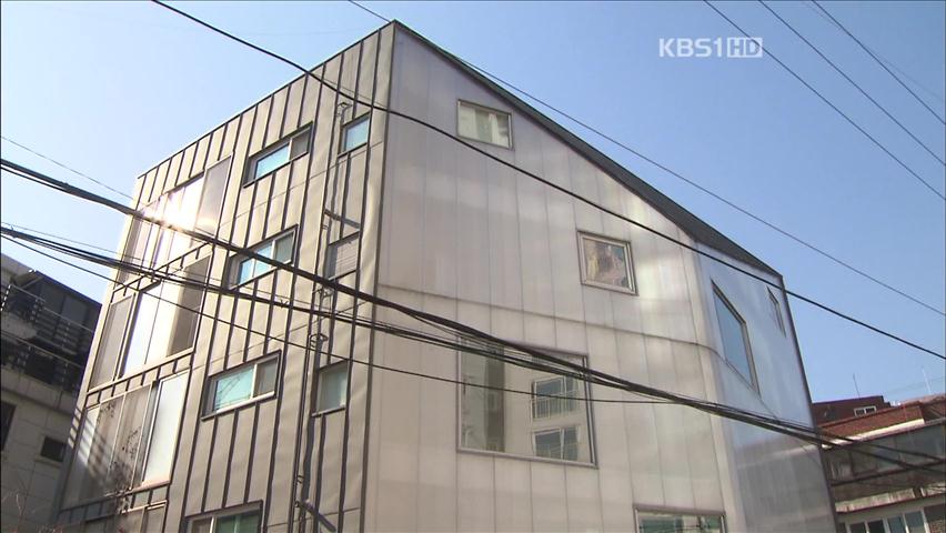 도시 건축문화 새 바람 일으키는 ‘중간 건축’