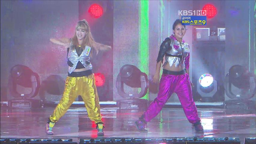 K-POP 한류팬, 왕중왕 가린다…열기 ‘후끈’