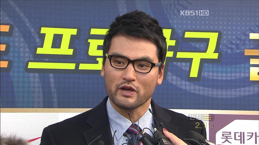 ‘박찬호, 한화 유니폼 입는다’