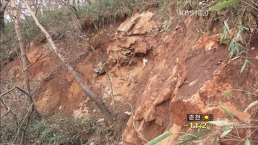 잇따르는 광산 피해…지자체는 ‘뒷짐’