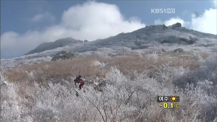 무등산 국립공원으로 승격 된다