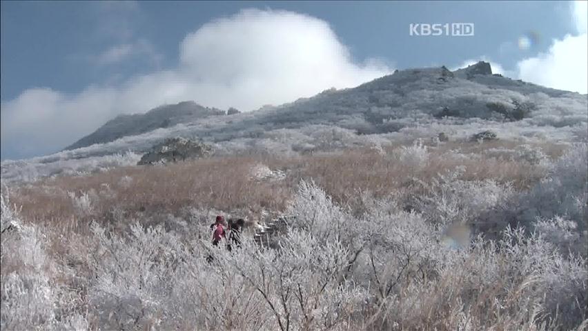 무등산, 국립공원으로 승격된다