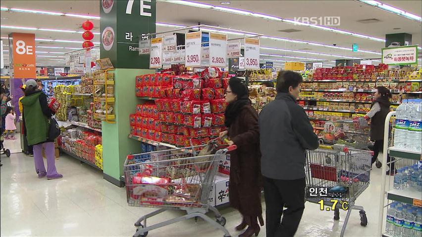 [생생경제] 김정일 사망 이후 사재기 ‘없었다’